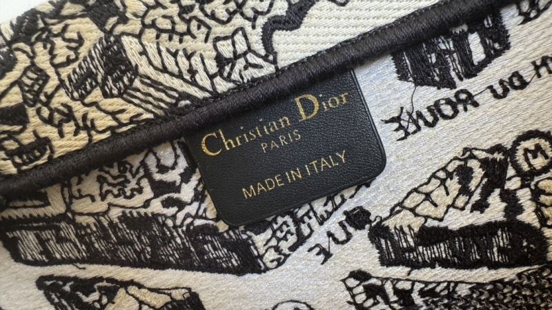 Christian Dior Shopping Bags